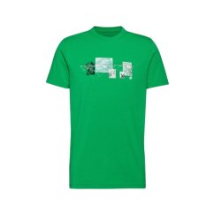 MAMMUT Mountain T-Shirt 3308m pinea - T-särk
