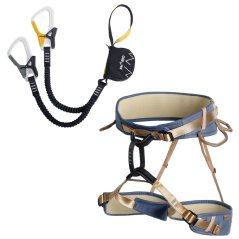 SINGING ROCK Packet Ferrata Ray - Via ferrata kit