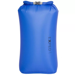 EXPED Fold Drybag UL 13L blue