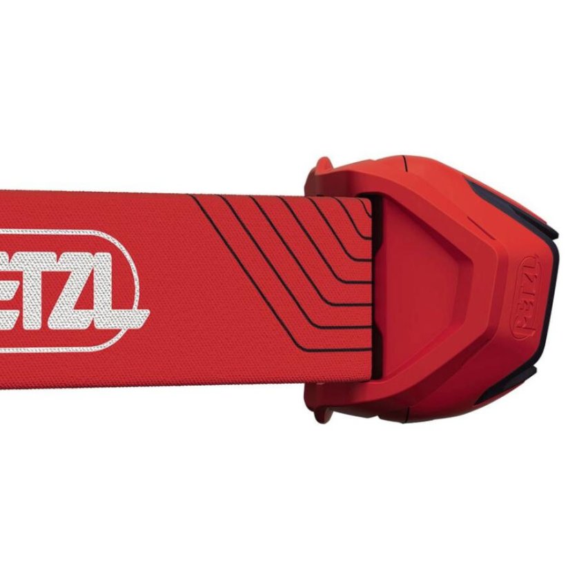 Headlamp PETZL Actik 450 red