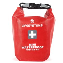 LIFESYSTEMS Mini Waterproof First Aid Kit
