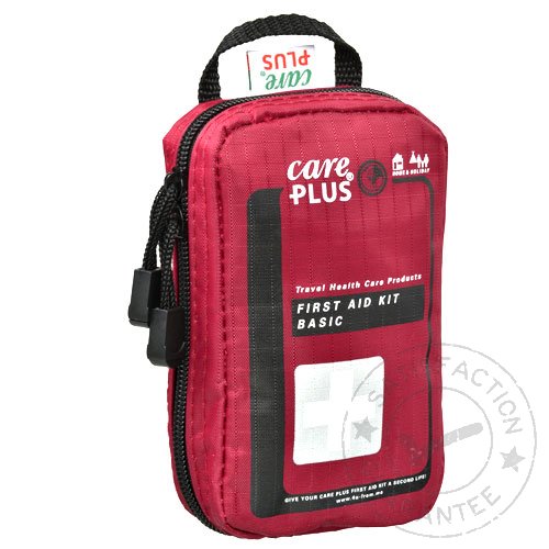 CARE PLUS First Aid Kit Basic