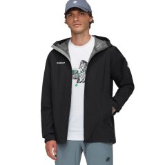MAMMUT Linard light HS Hooded black