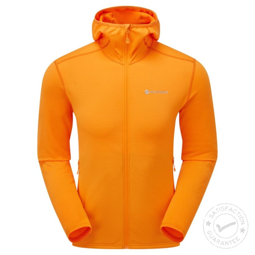 Суитшърт с качулка Montane Protium Lite Hoodie nagami orange