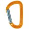 karabiner PETZL Sm'D Wall yellow
