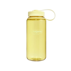 Butelka NALGENE Wide Mouth Sustain 0.5 L Butter