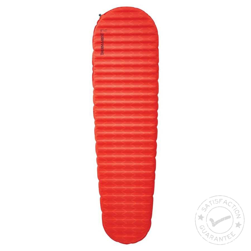 Самонадуваема постелка Thermarest ProLite Apex Large heat wave