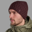 čiapka Montane Windjammer Halo Beanie dark garnet