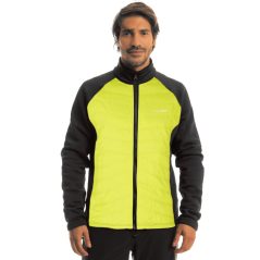 bunda FISCHER Hybrid Dynamic yellow