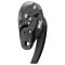 Descensor autofrenante PETZL I'D S negro