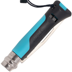 kapesní nůž Opinel VRI N°08 Outdoor Sport sea/moutain