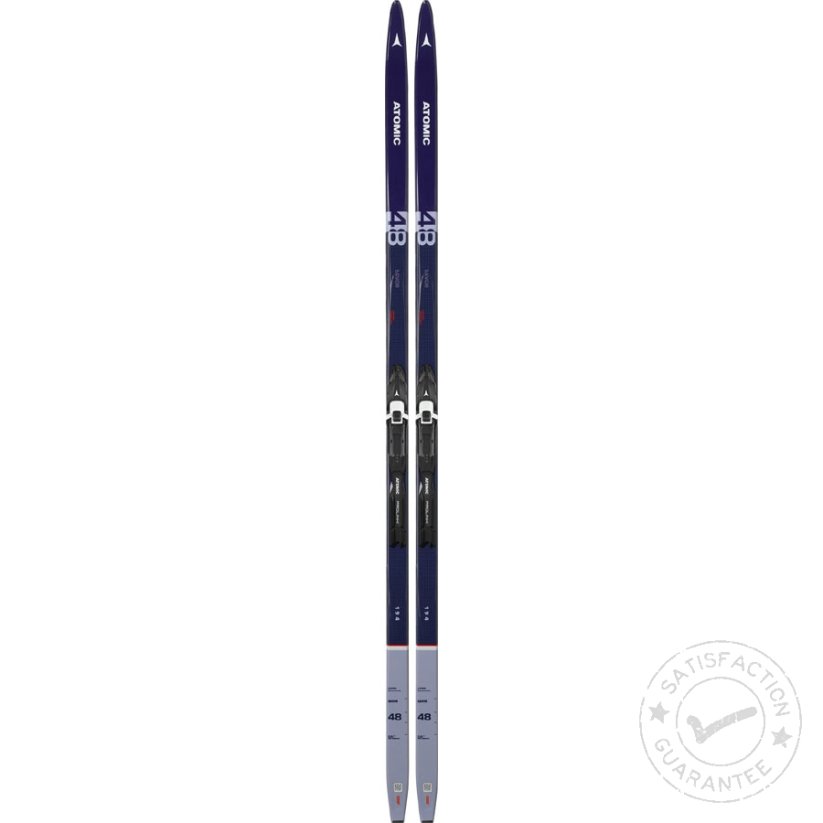 Narty biegowe ATOMIC Savor 48 Skintec Med + Prolink Shift Pro 194cm