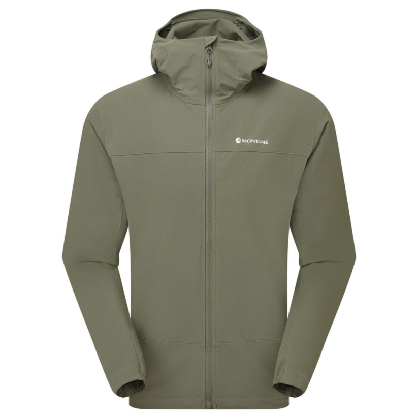 bunda Montane Tenacity Hoodie Caper
