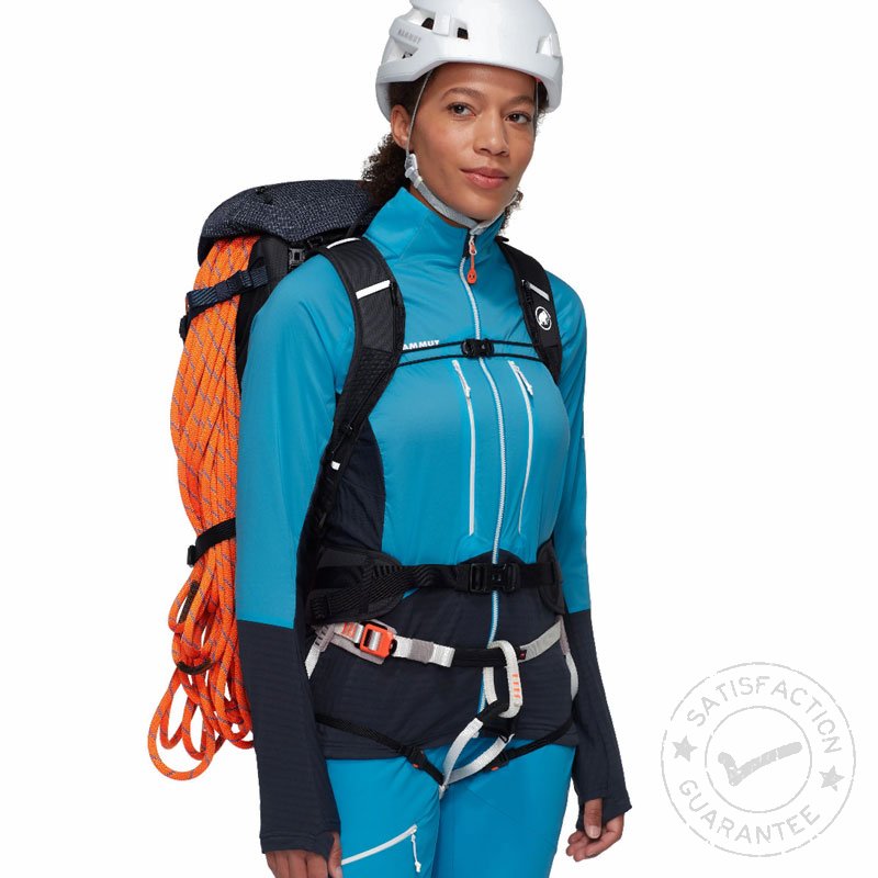 MAMMUT Trion 38 Women marine/black - seljakott