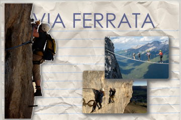 10 Fascinerende Feiten over Via Ferrata