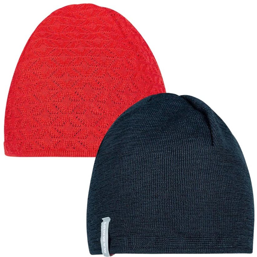 MAMMUT Nordwand Beanie azalea/night - Berretto