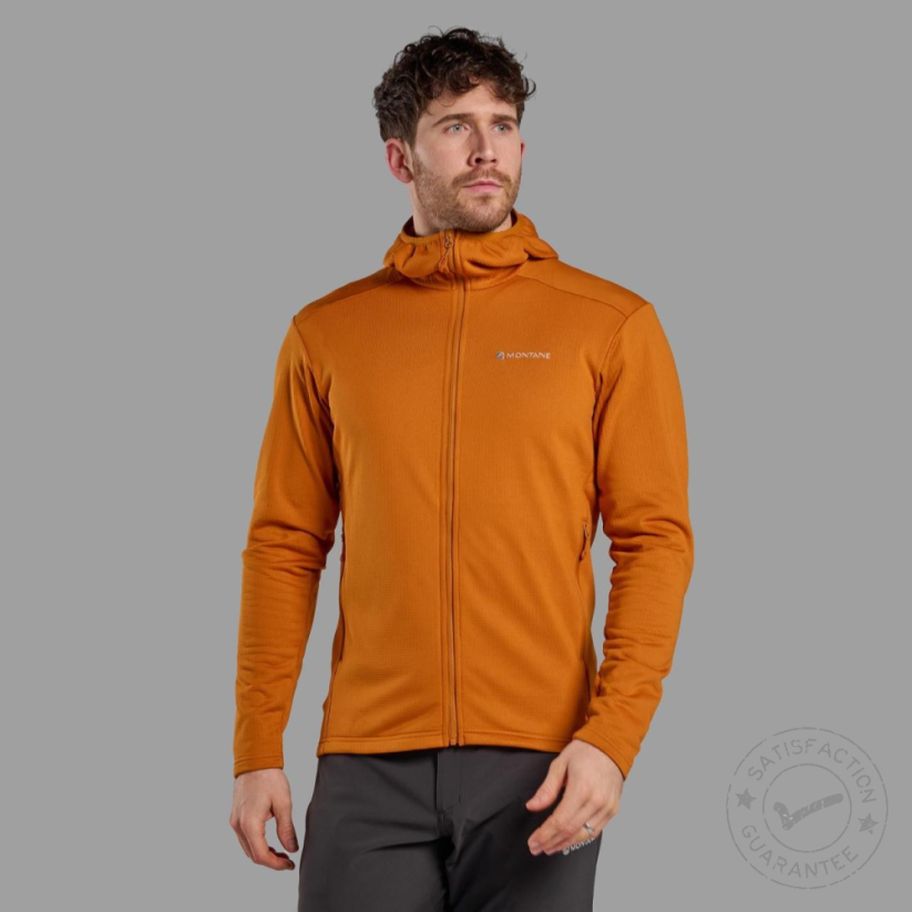 Montane Protium Hoodie amber - Hoodie