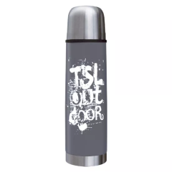 TSL Isothermal Flask 750ml grey