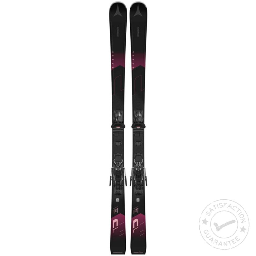 ATOMIC Cloud CL 156cm + Atomic M10 GW - Ski