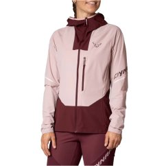 DYNAFIT Traverse Dynastretch W JKT pale rose