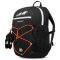 MAMMUT First Zip 16 black - gyermek hátizsák