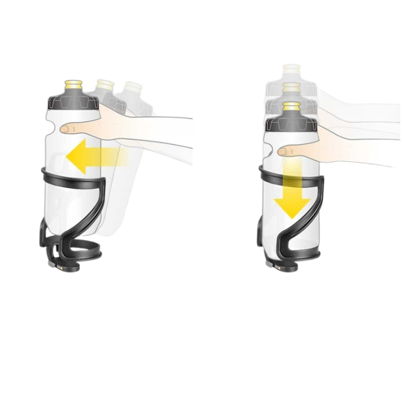 držiak na fľašu TOPEAK Ninja Master Cage Sk+ Righty