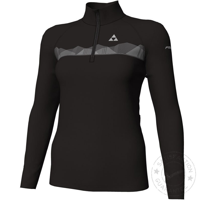 Тениска FISCHER Going II Women black