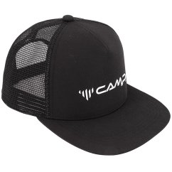 CAMP Promo Hat Logo black - Kapa
