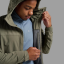bunda Montane Tenacity Hoodie Caper