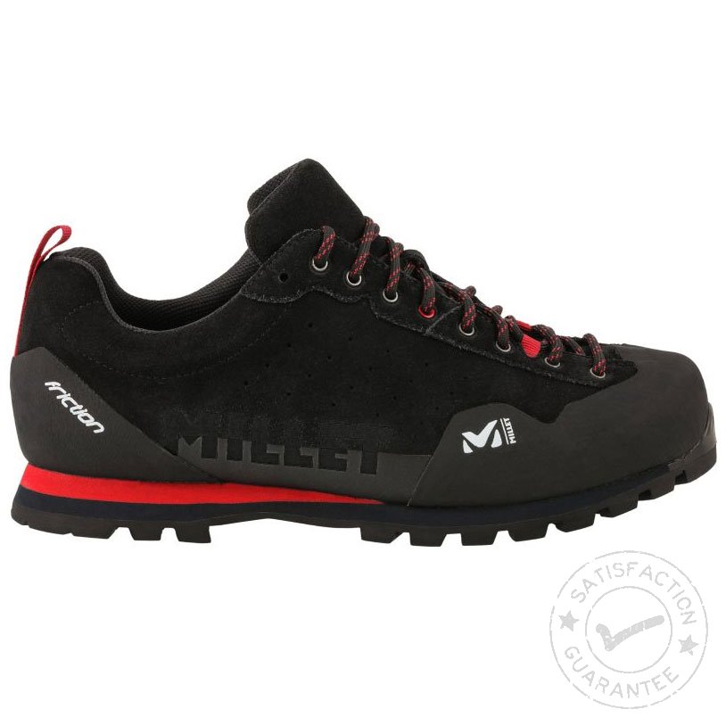 MILLET Friction U black - Wanderschuhe