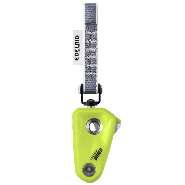 EDELRID Ohm oasis-night - Système d'assurage