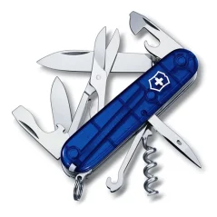 Džepni nož Victorinox Climber blue trans