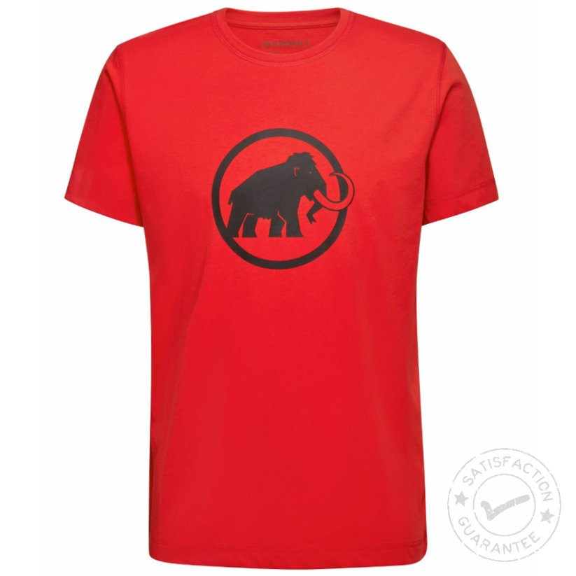 MAMMUT Core T-Shirt Men Classic mammut rot