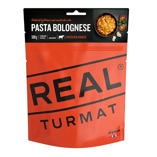 REAL TURMAT - Pasta Bolognese