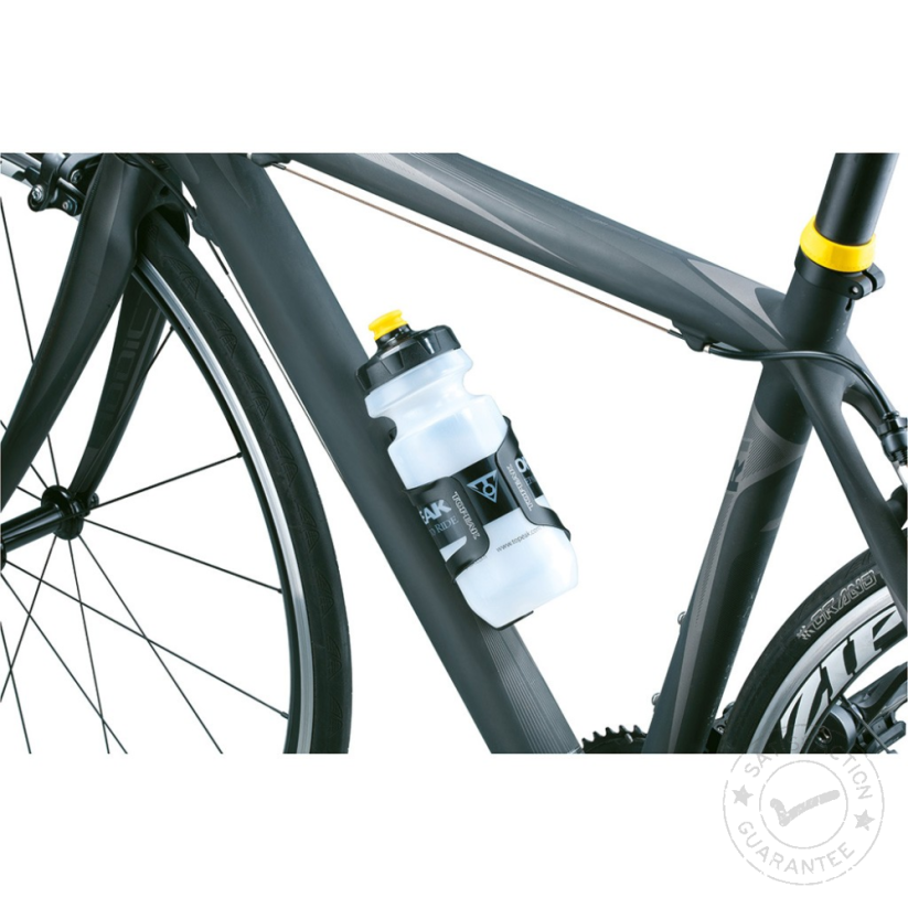 TOPEAK Dualside Cage Ex grey/blue/red - kulacstartó