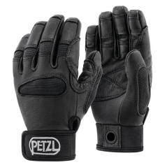 PETZL Cordex Plus black - Handschoenen