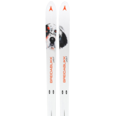 běžky ASNES Breidablikk Waxless 200cm