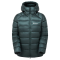 Montane W Anti-Freeze XT Hoodie deep forest windjack