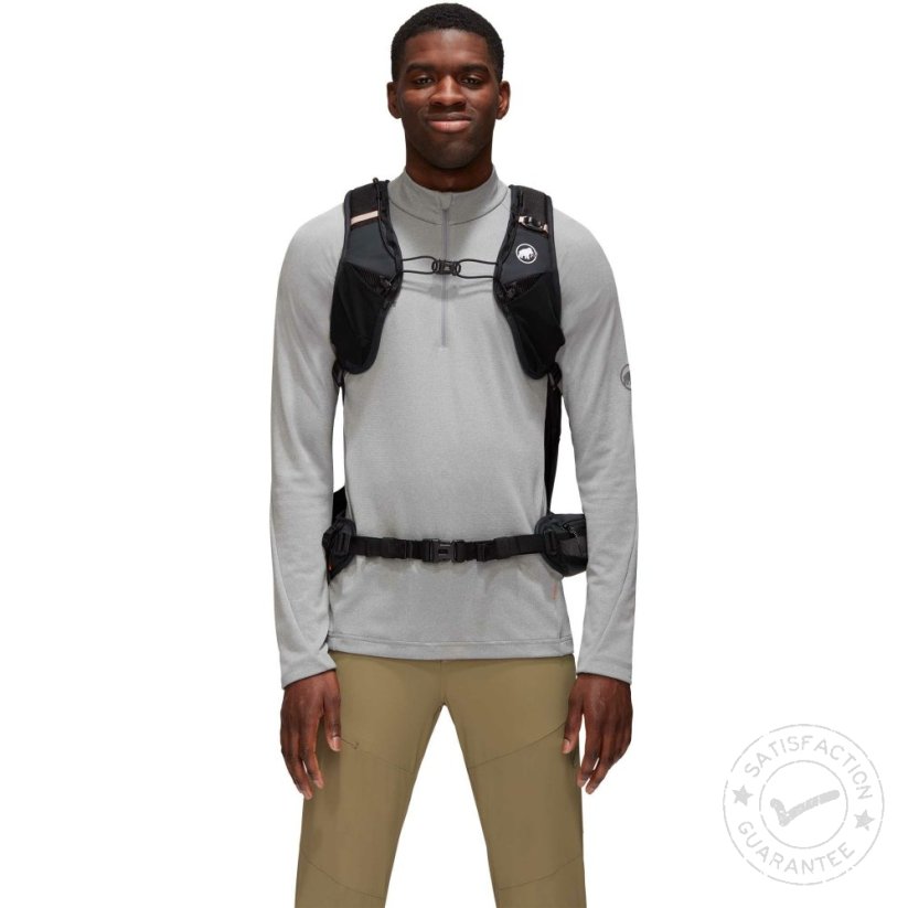 Раница MAMMUT Ducan Spine 28-35 sapphire-black