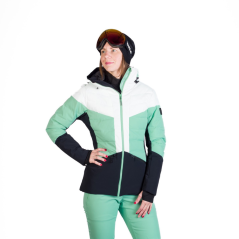 Kurtka NORTHFINDER Nanette light green