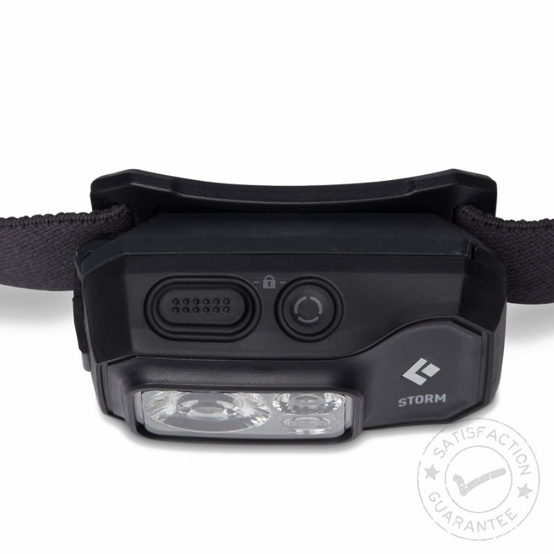 Frontala BLACK DIAMOND Storm 450 black