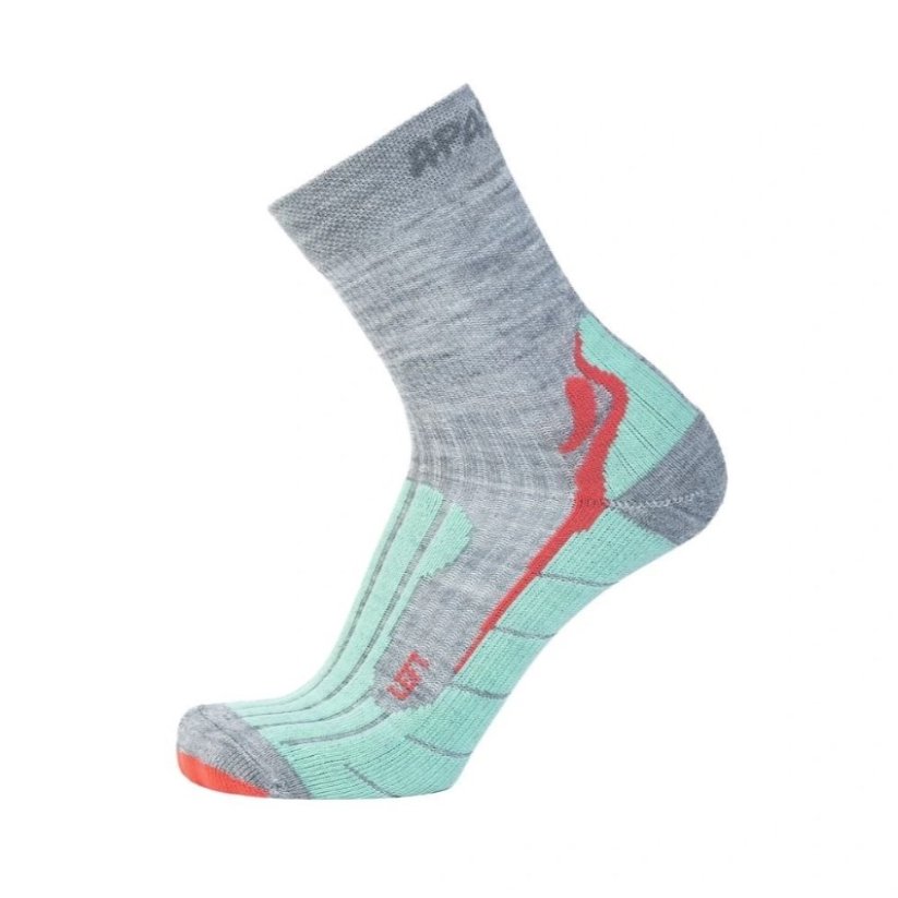 Apasox KIBO grey - calcetines - Talla de calcetines: EU 35-38