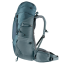 DEUTER Aircontact Lite 50+10 arctic-teal - hátizsák