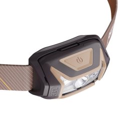 čelovka PETZL Tikka 350 brown