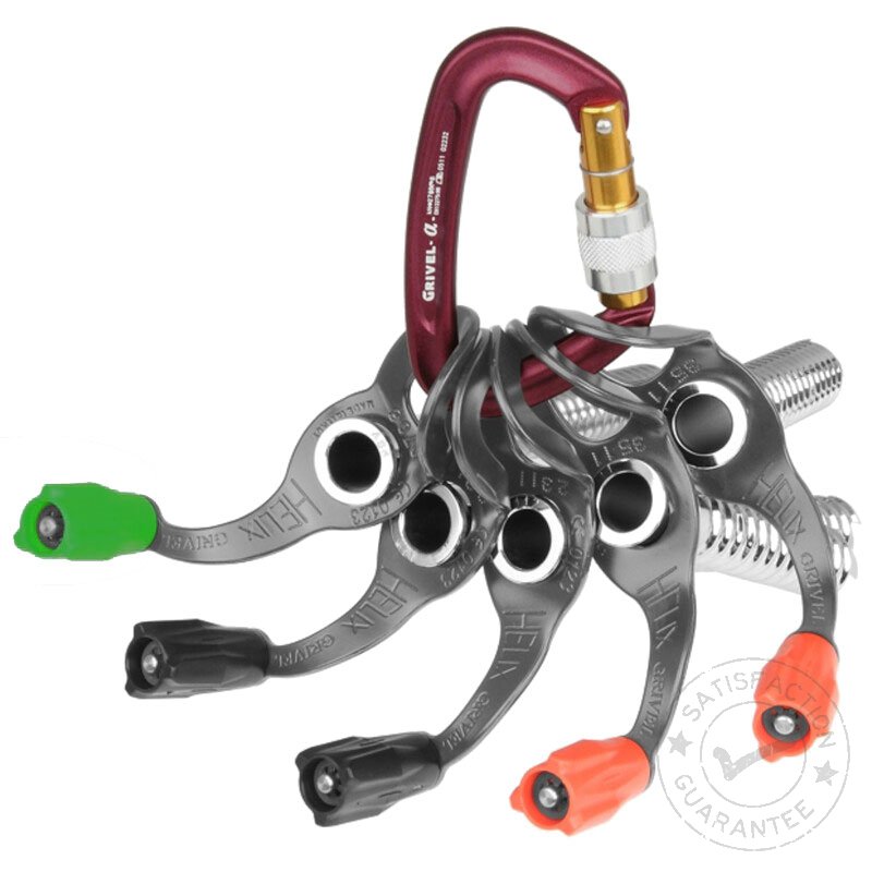 GRIVEL Helix 12cm - Eisschraube