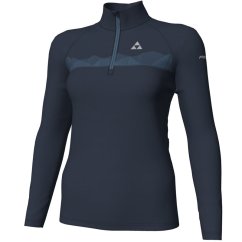 FISCHER Going II Women blue nights - majica