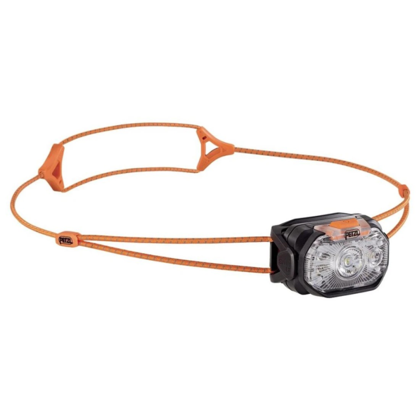 čelovka PETZL Swift LT 380lm black