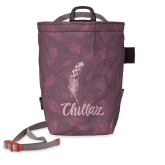 Торбичка за магнезий CHILLAZ Feather burgundy