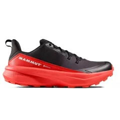 MAMMUT Aenergy Hike Low GTX Men black-red - jalatsid