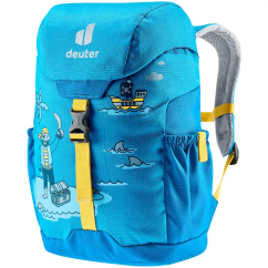 Plecak dla dzieci DEUTER Schmusebär azure-lapis